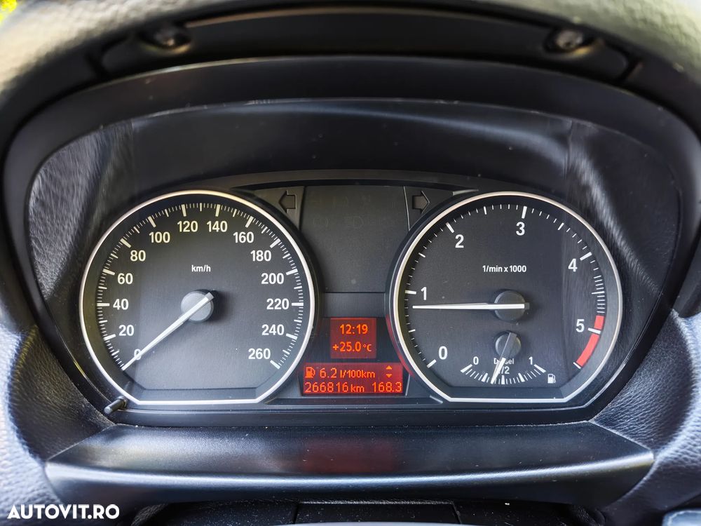 BMW Seria 1 120d - 15