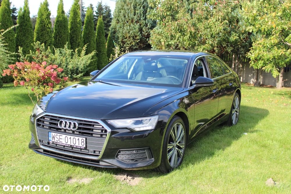 Audi A6 Limousine