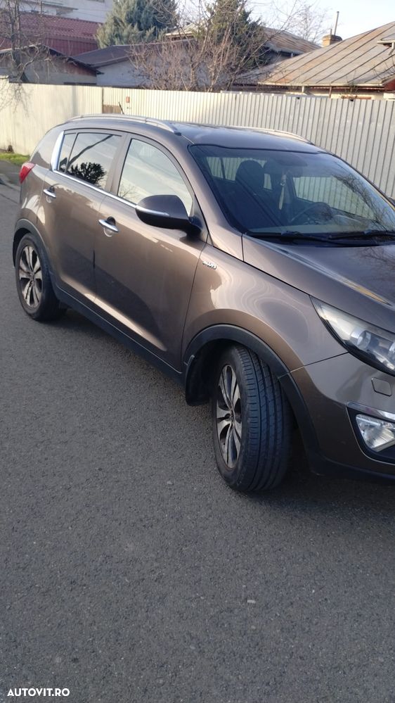 Kia Sportage 2.0 DSL MT 4x4 PREMIUM - 3