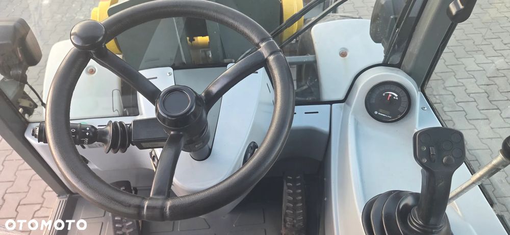 Kramer Kramer 850 szczęka+widły, 2006r, 4200 mtg, z Niemiec - 17