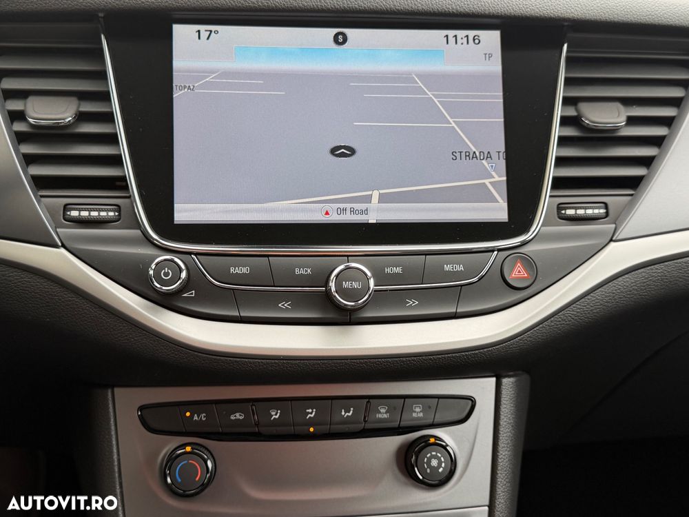 Opel Astra 1.6 CDTI ECOTEC Start/Stop Excite - 15