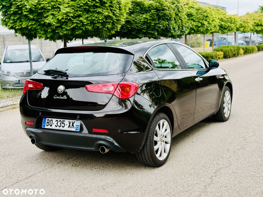 Alfa Romeo Giulietta 2.0 JTDM 16V Sprint - 17
