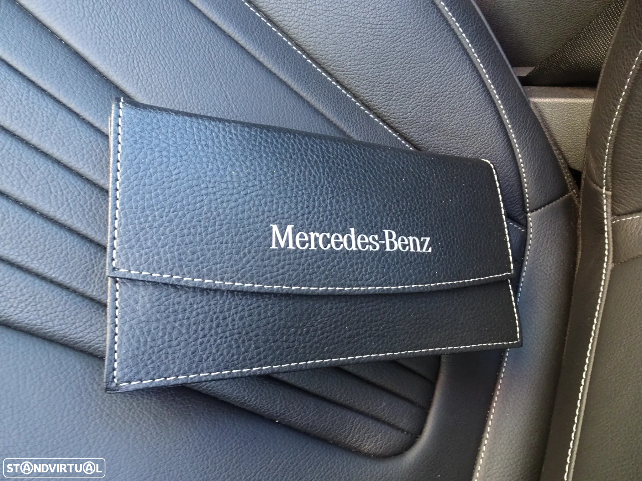 Mercedes-Benz CLS 300 d AMG Line - 37