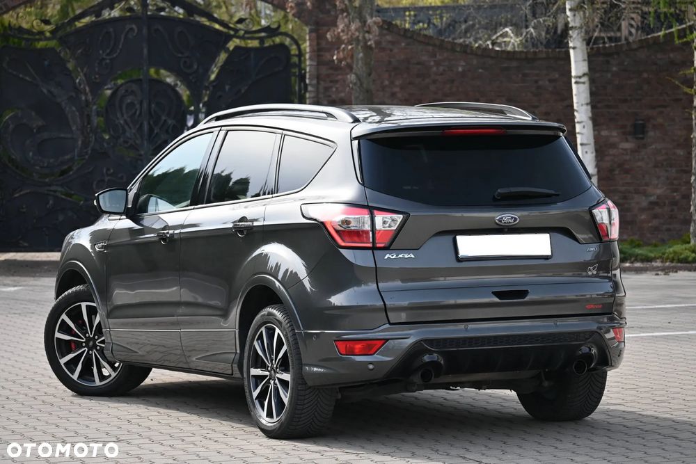 Ford Kuga 2.0 TDCi AWD ST-Line - 8