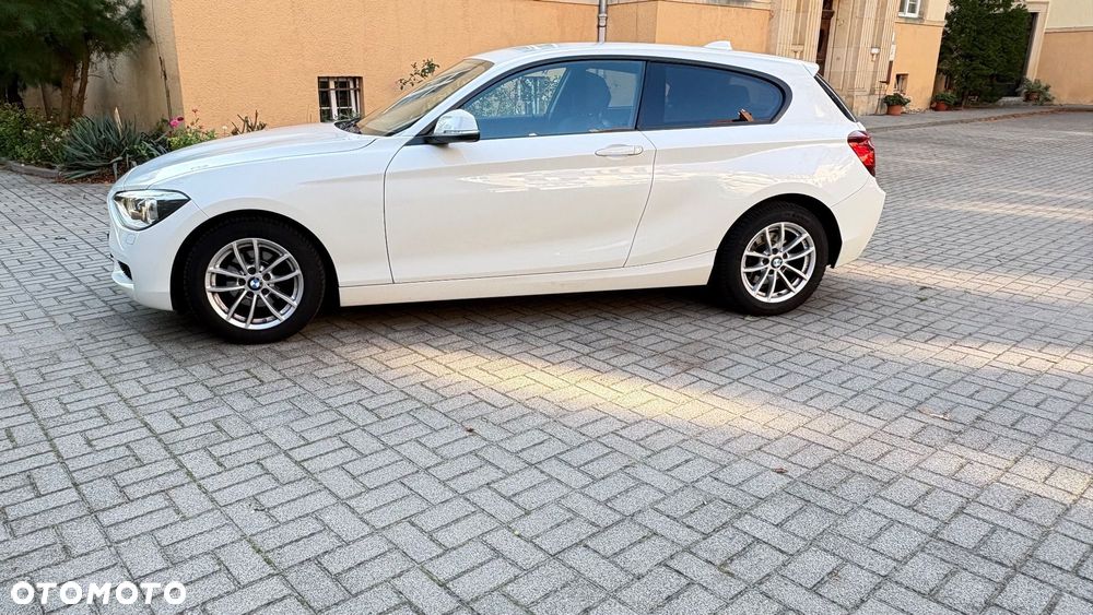 BMW Seria 1 - 2