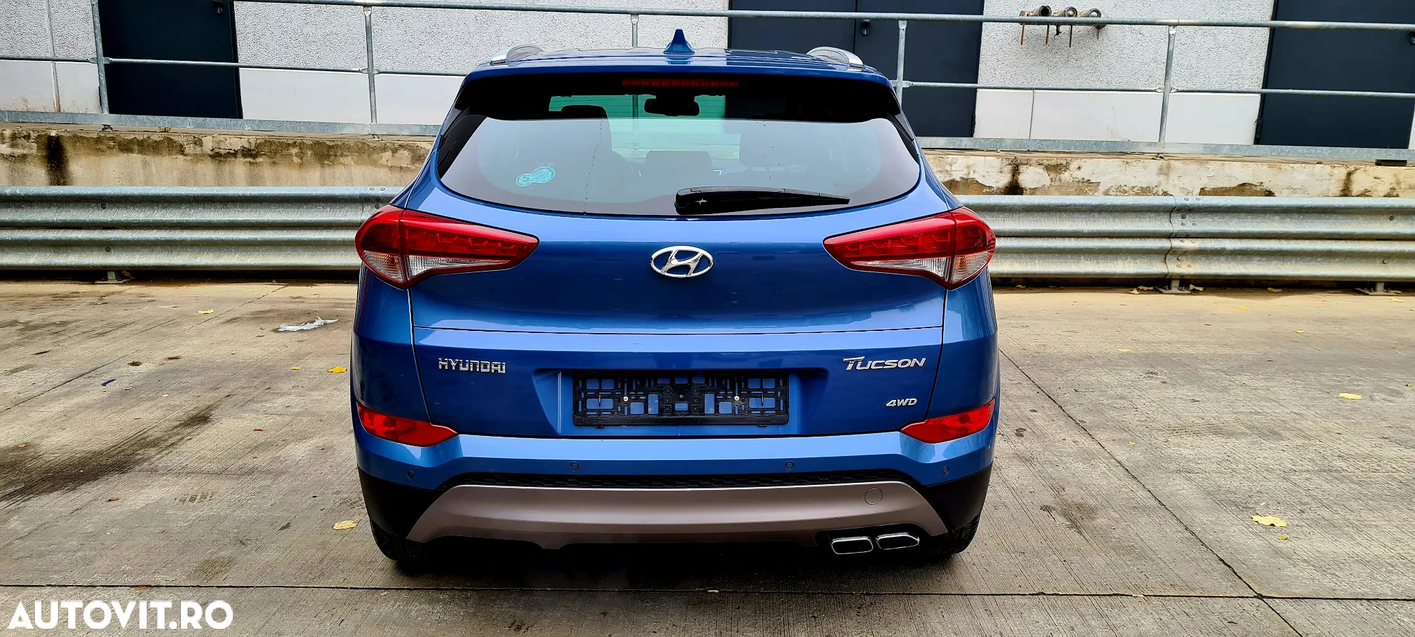 Hyundai Tucson - 12
