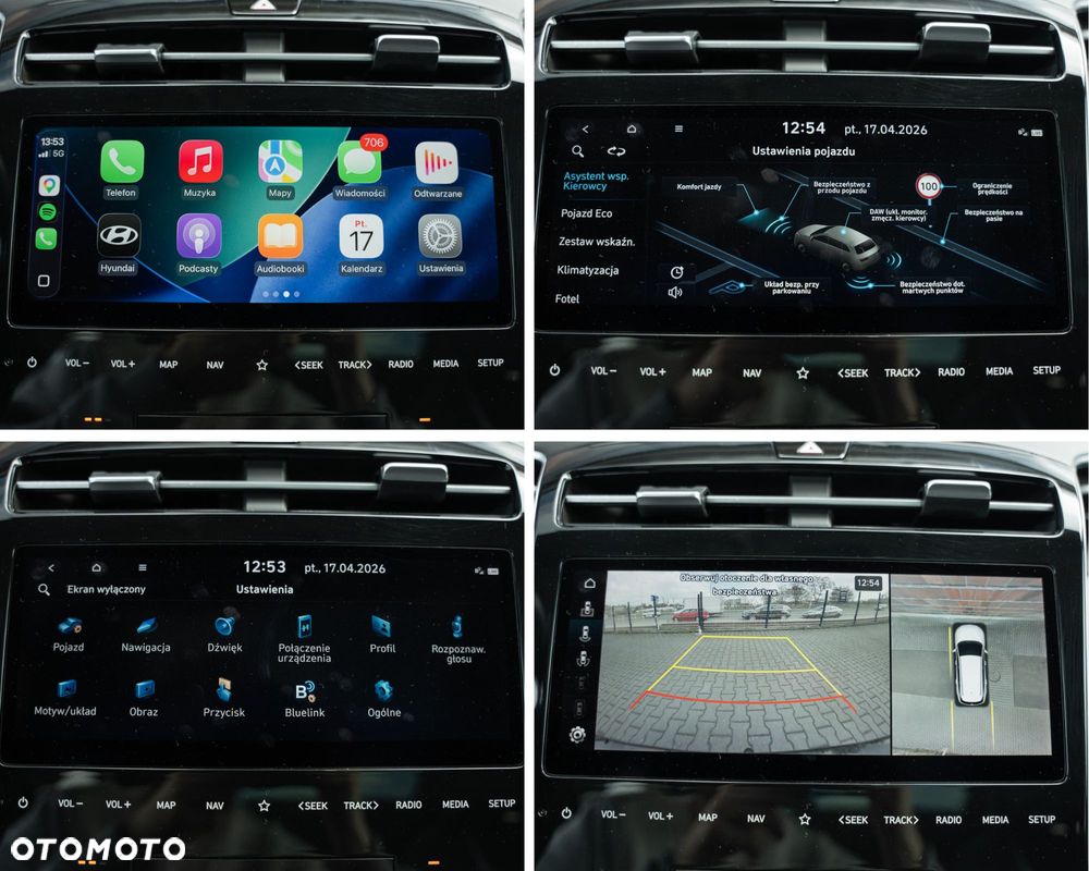 Hyundai Tucson 1.6 GDi 2WD DCT Premium - 38