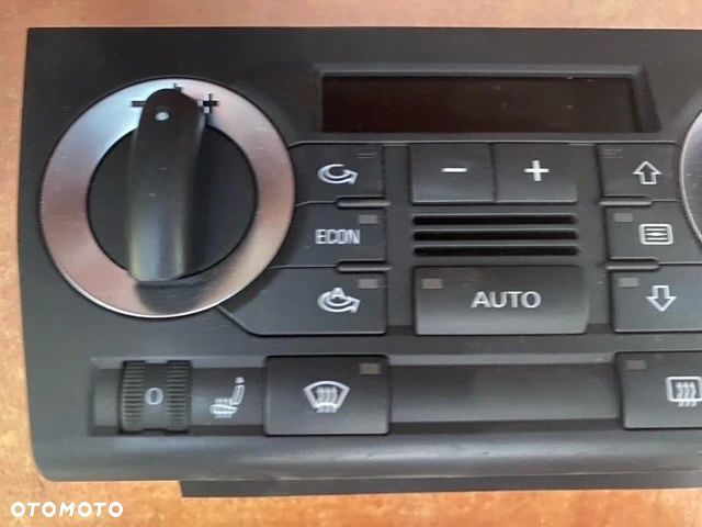 PANEL KLIMATYZACJI AUDI A3 8P 8P0820043AD - 2