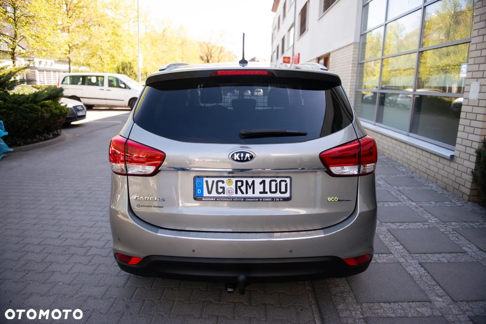 Kia Carens 1.7 CRDi Vision - 5