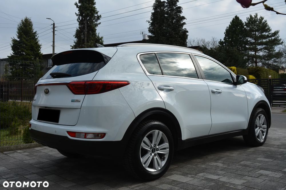 Kia Sportage - 29