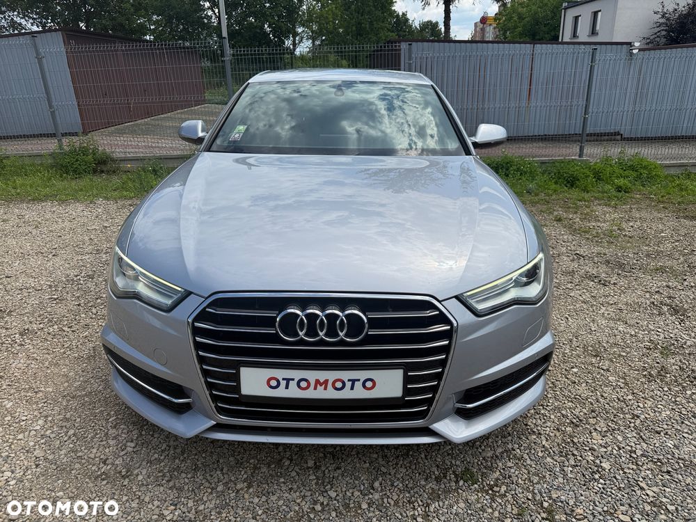 Audi A6 Limousine 2.0 TDI ultra - 5