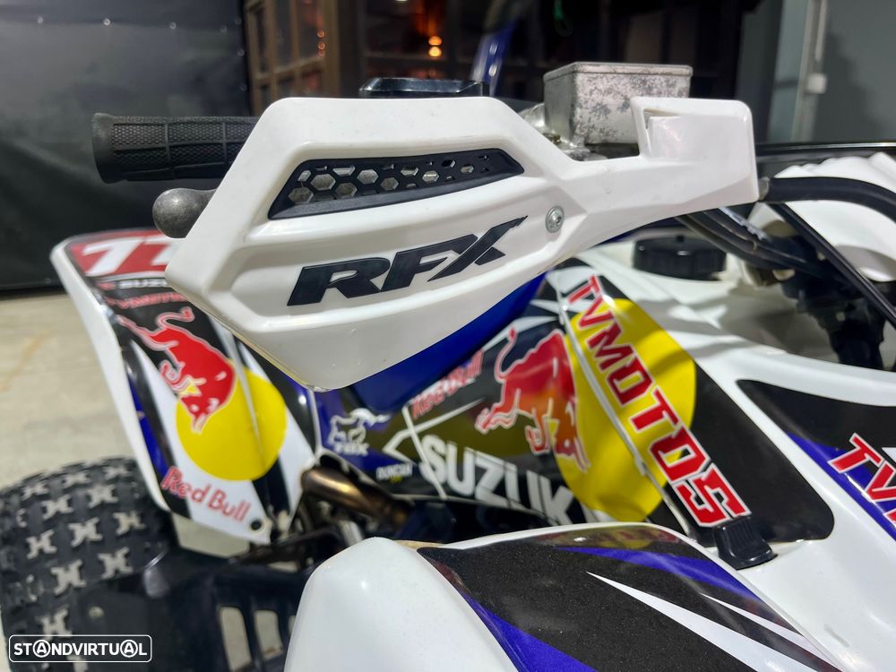 Suzuki LT-R LT 400 R - 9