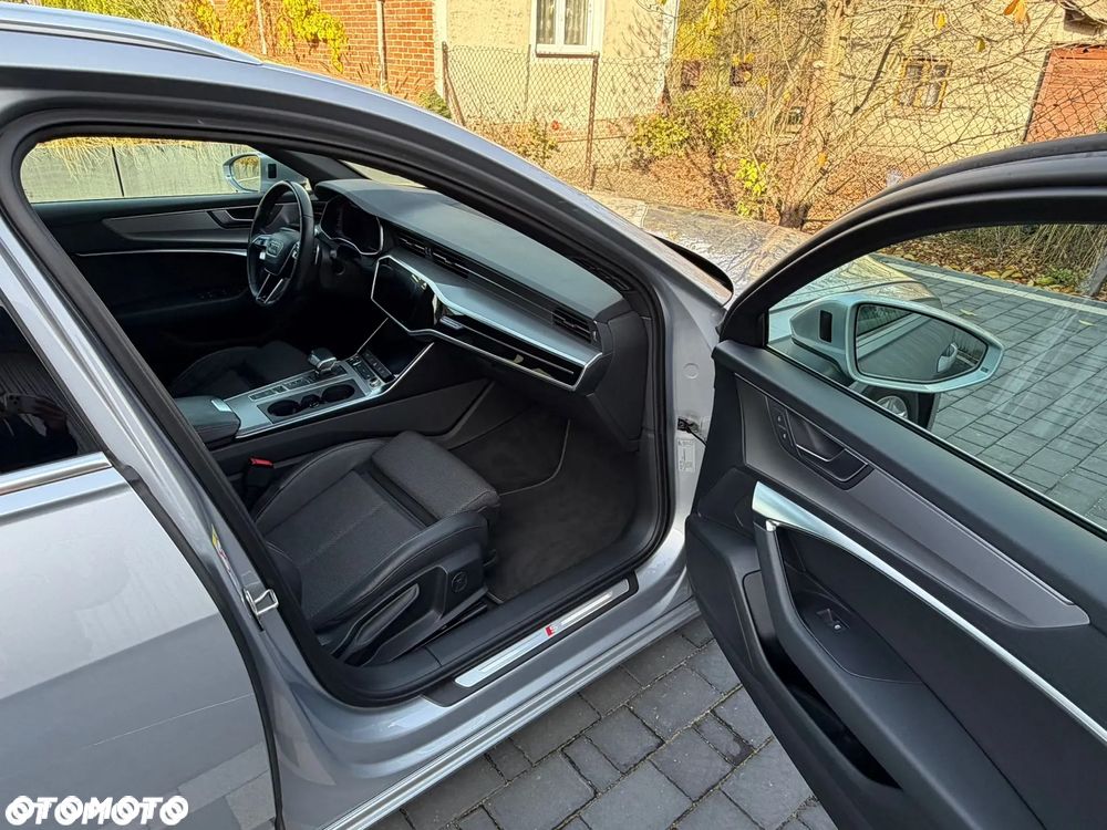 Audi A6 Avant - 21