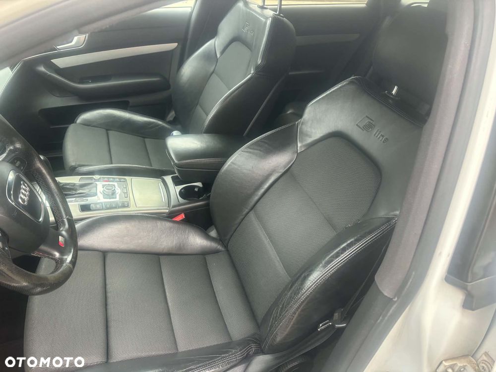 Audi A6 Limousine 3.0 TDI Quattro Tiptronic - 10