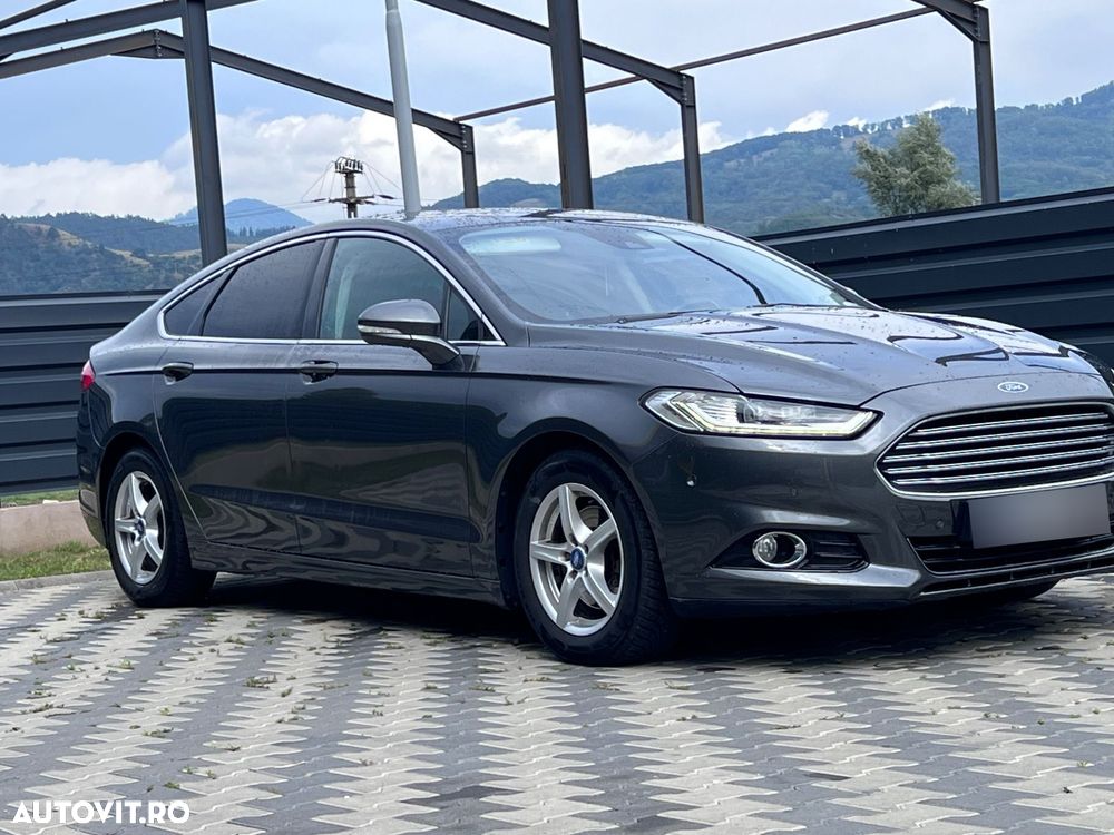Ford Mondeo 2.0 TDCI PowerShift Trend - 1