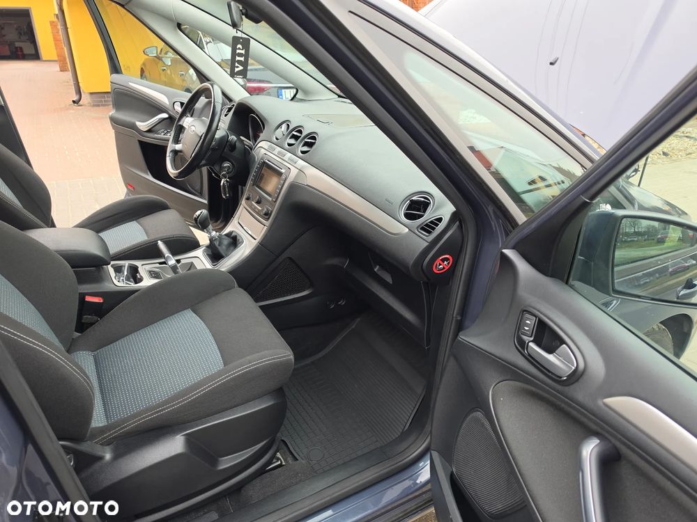 Ford S-Max 1.6 TDCi DPF Start Stopp System Champions Edition - 22