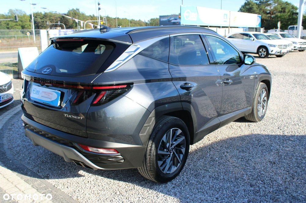 Hyundai Tucson - 6