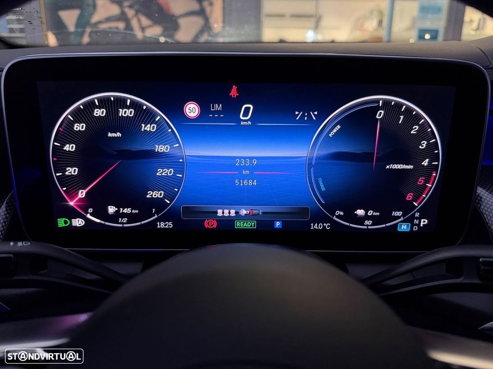 Mercedes-Benz GLC 300 de Coupe 4Matic - 24