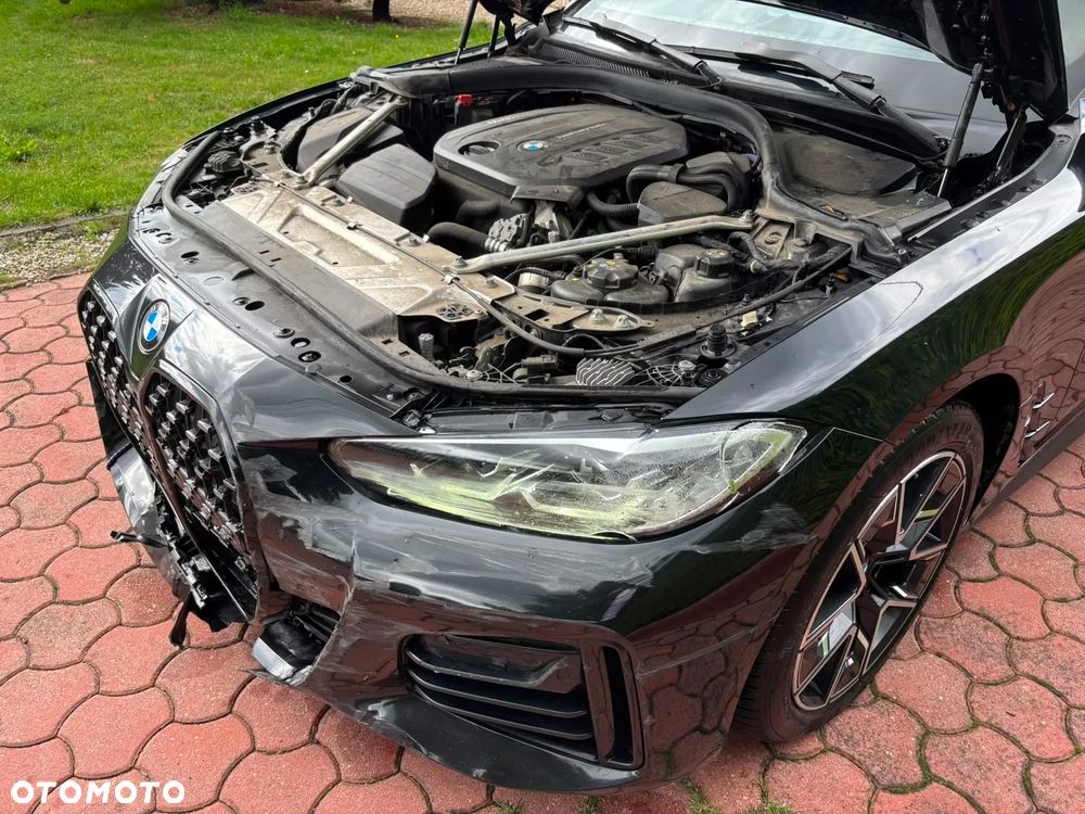 BMW Seria 4 420d xDrive mHEV M Sport - 24