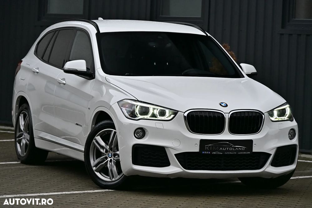 BMW X1 xDrive20d Aut. M Sport - 22