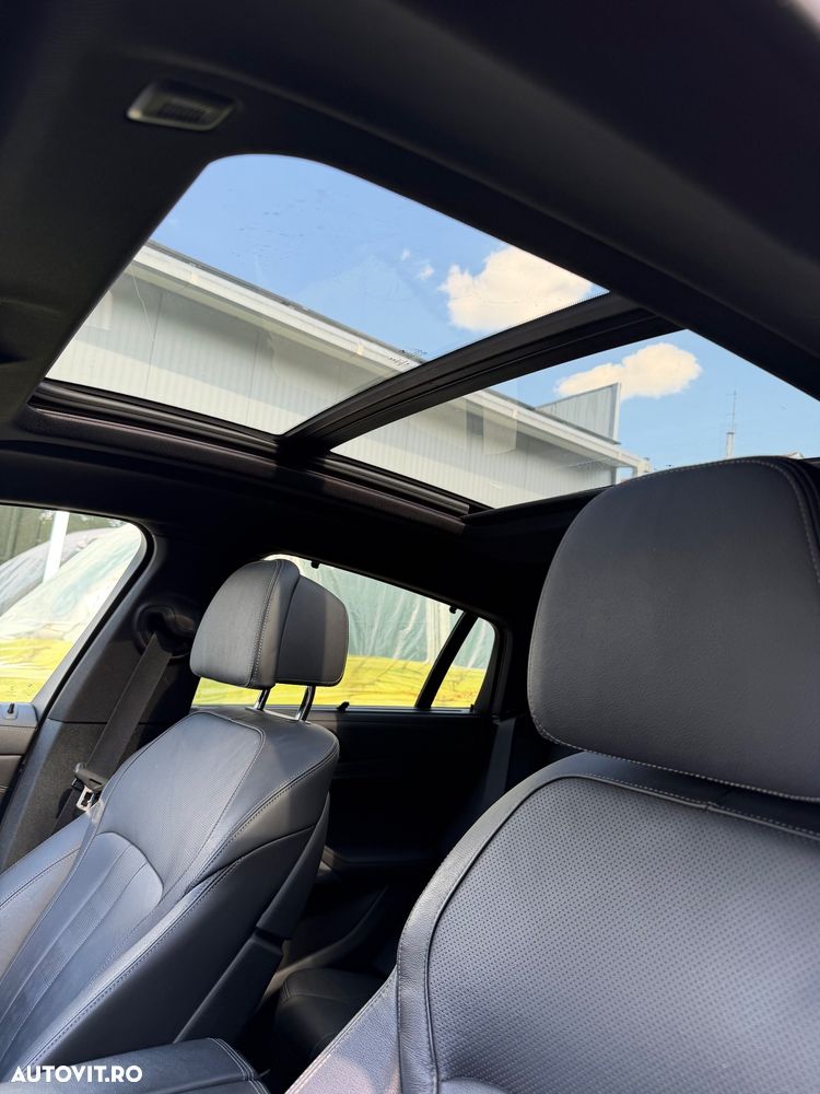 BMW X6 xDrive40d AT MHEV - 9