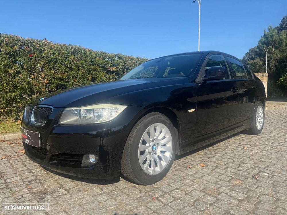 BMW 318 d - 2