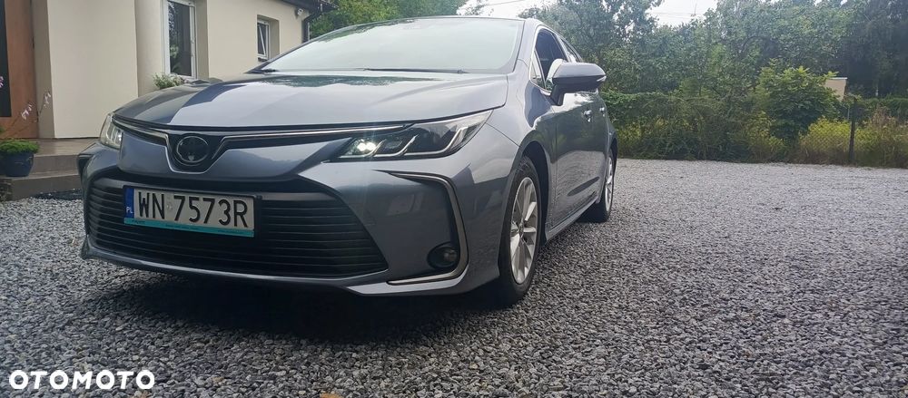 Toyota Corolla 1.5 Comfort - 2