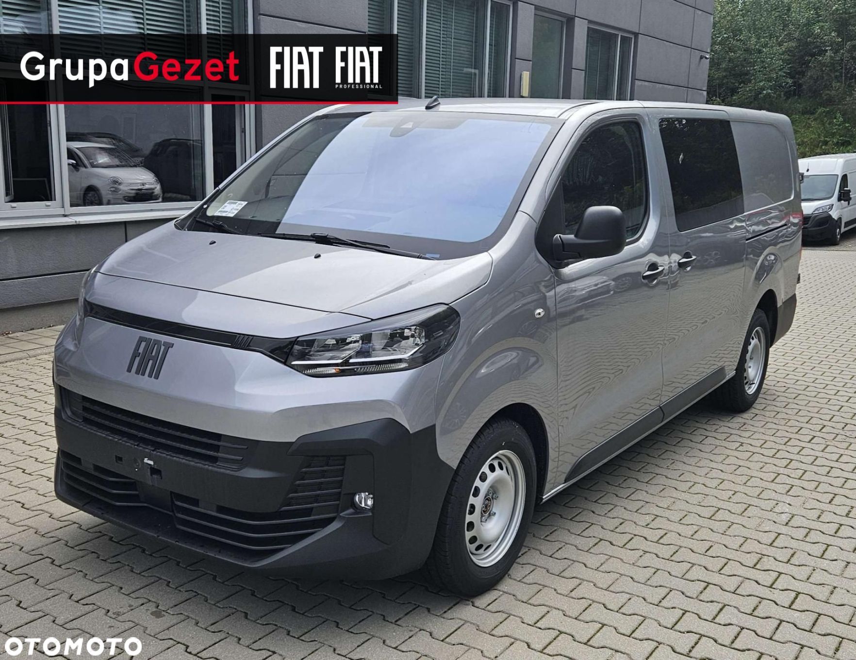 Fiat Scudo - 1