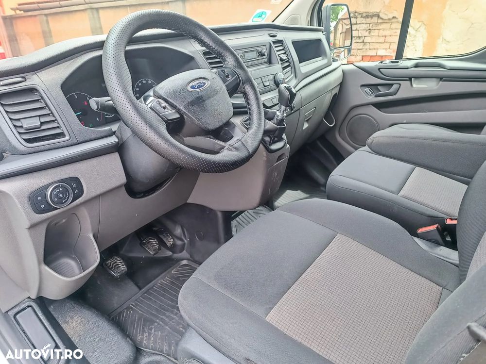 Ford Transit Custom - 6
