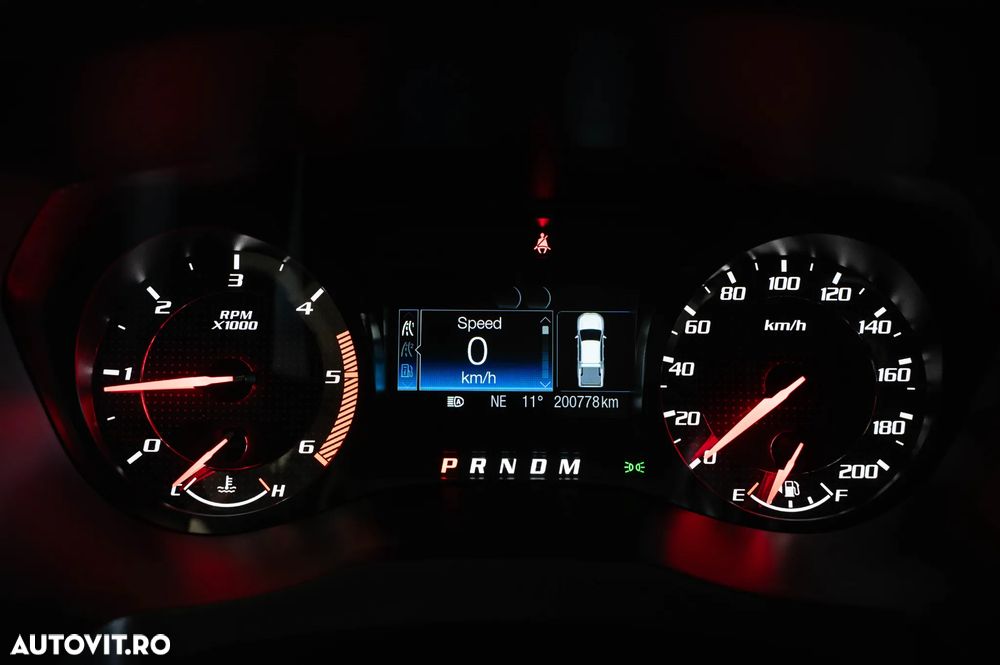 Ford Ranger 2,0 l EcoBlue Autm. Raptor - 23