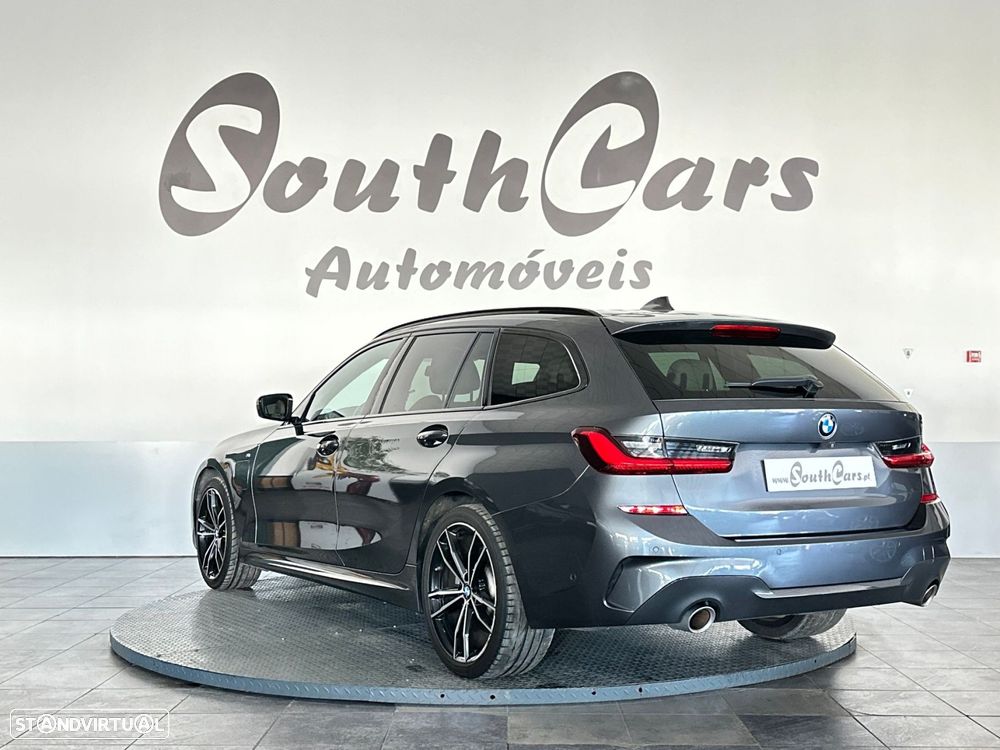 BMW 320 e Pack M Auto - 9