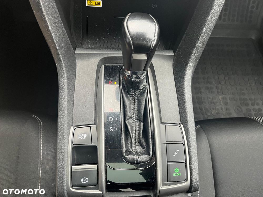 Honda Civic 1.5 T Sport Plus (Navi) - 15