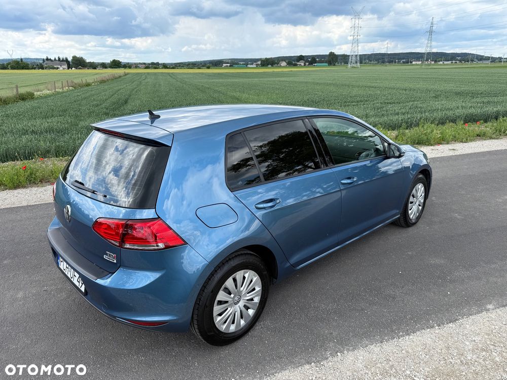 Volkswagen Golf 1.6 TDI BlueMotion Technology Comfortline - 7
