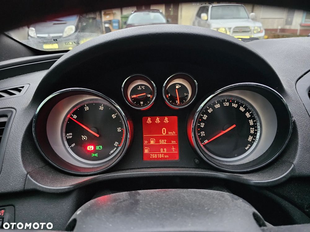 Opel Insignia 2.0 BiTurbo CDTI ecoFLEX Start/Stop Sport - 4