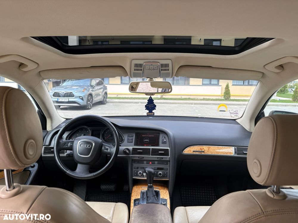 AUDI A6 2006 — imagine 13