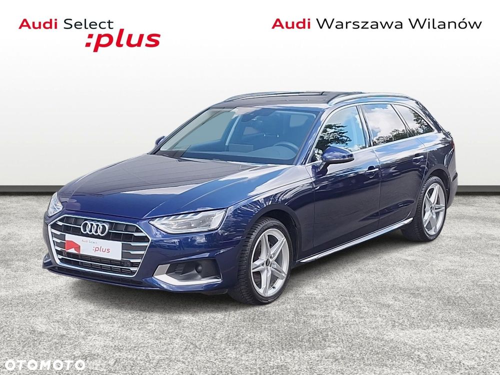 Audi A4 Avant 35 TFSI mHEV Advanced S tronic - 1