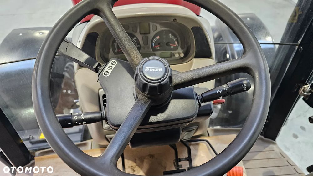 Case IH MAXXUM X100 Transport Klimatyzacja FARMALL   NEW T5 .105 T5.90 PREMIUM TLS MASSEY Ares Arion 410 Axos 310 - 16