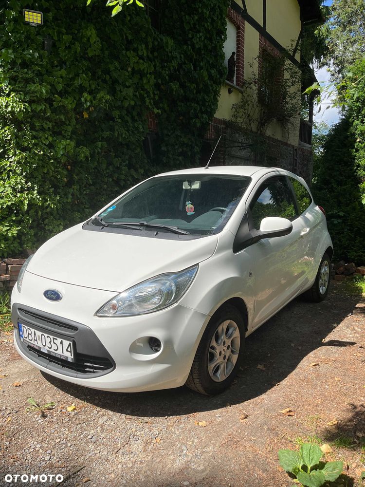 Ford KA - 1