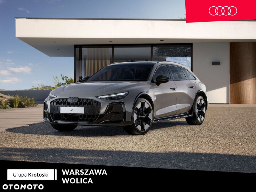 Audi A6 Allroad - 2