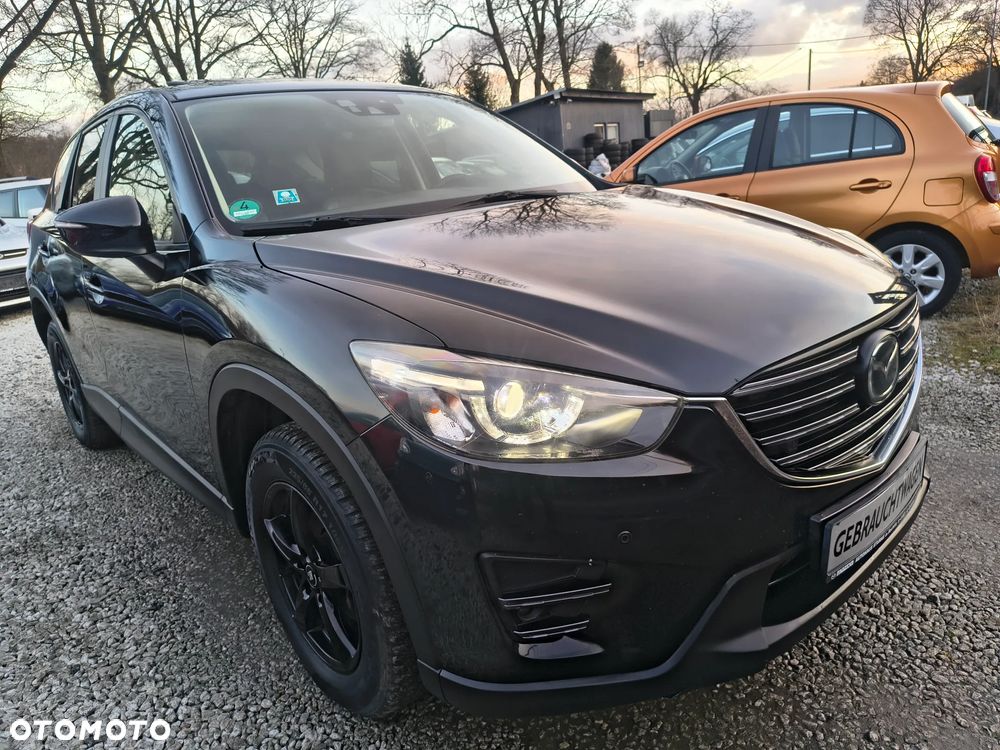 Mazda CX-5 SKYACTIV-D 175 AWD Drive Nakama Intense - 3