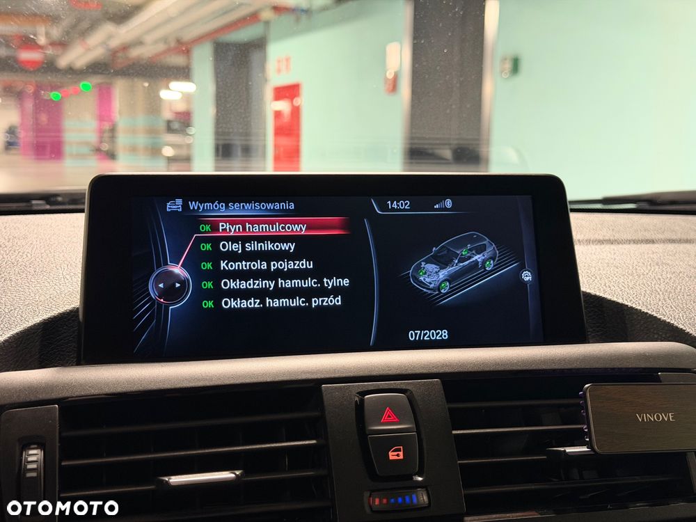 BMW Seria 1 116d - 37
