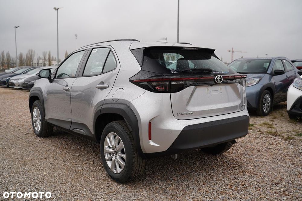 Toyota Yaris Cross Hybrid 1.5 Comfort - 6