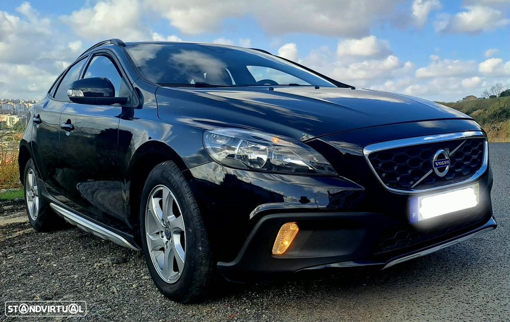 Volvo V40 1.6 D2 Momentum - 8