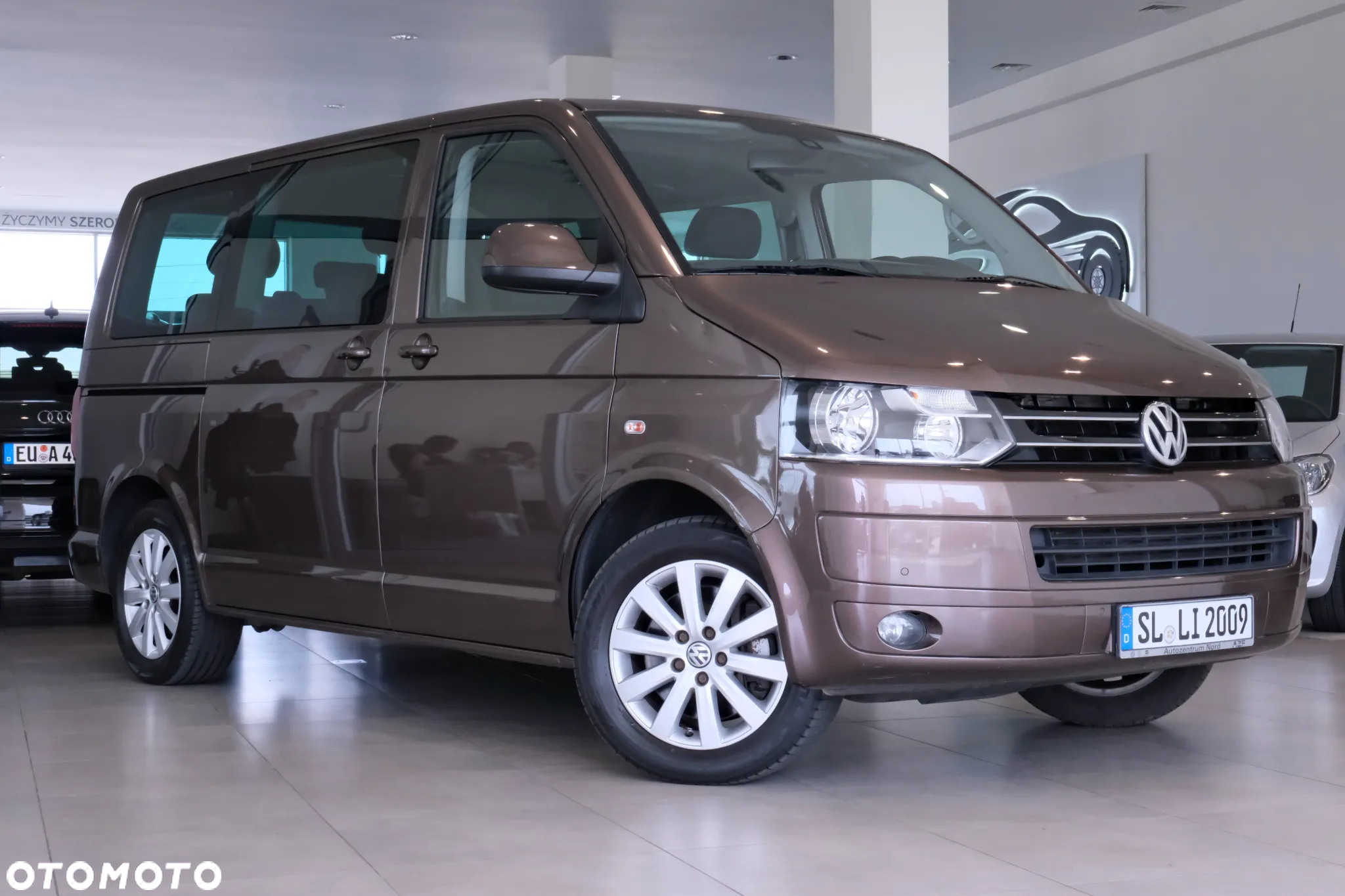 Volkswagen Multivan BiTDI L1 LIFE - 5