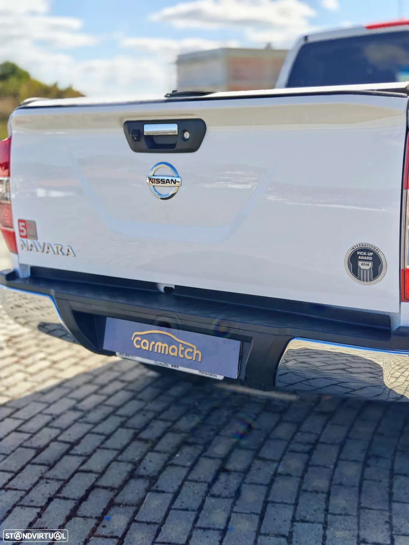 Nissan Navara 2.3 dCi CD 4WD N-Connecta Nav - 20