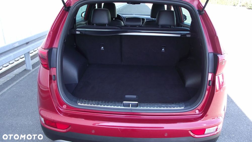 Kia Sportage 1.6 T-GDI GT Line 2WD - 38