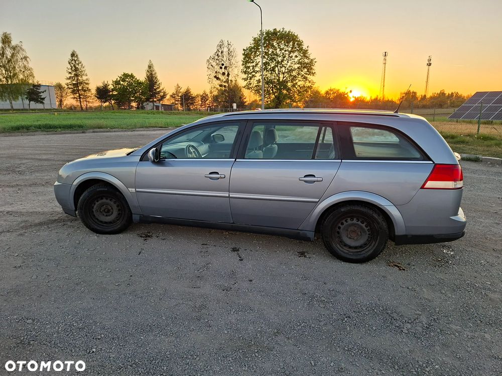 Opel Vectra 1.8 - 14
