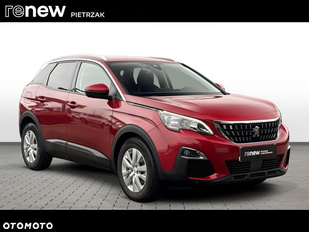 Peugeot 3008 1.2 PureTech Allure S&S - 7