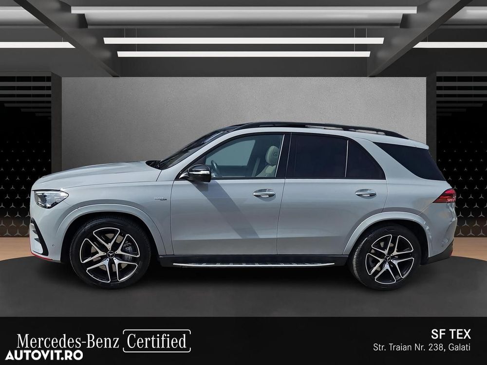 Mercedes-Benz GLE AMG 53 MHEV 4MATIC+ - 15