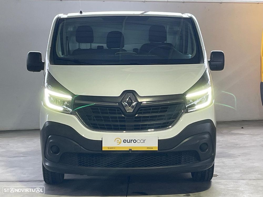Renault Trafic 2.0DCI L2 H1 c/IVA Dedutível - 8